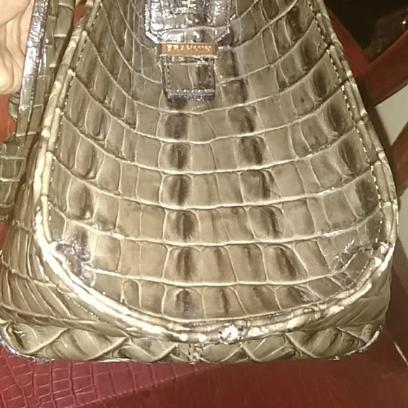 Brahmin Arden Satchel - Picture 5 of 8